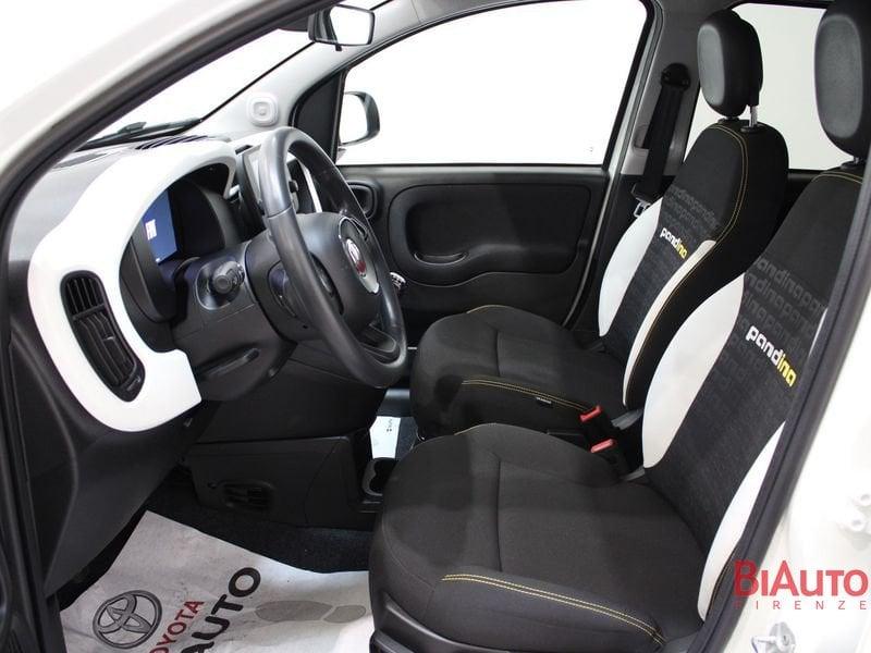 FIAT Panda Cross 1.0 FireFly 70cv S&S Hybrid Pandina Cross