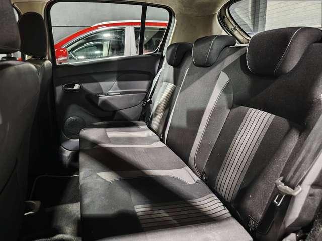 Dacia Sandero Stepway Benzina Neopatentati Km 75.000