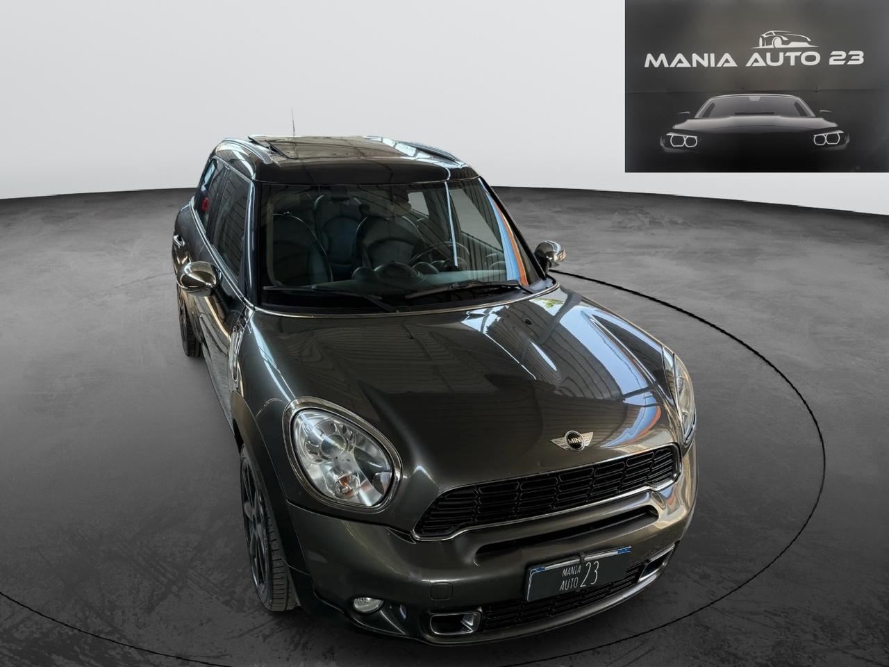 Mini Countryman COOPER SD ALL 4*143 CV*AUTOMATICA*TETTO*NAVI*