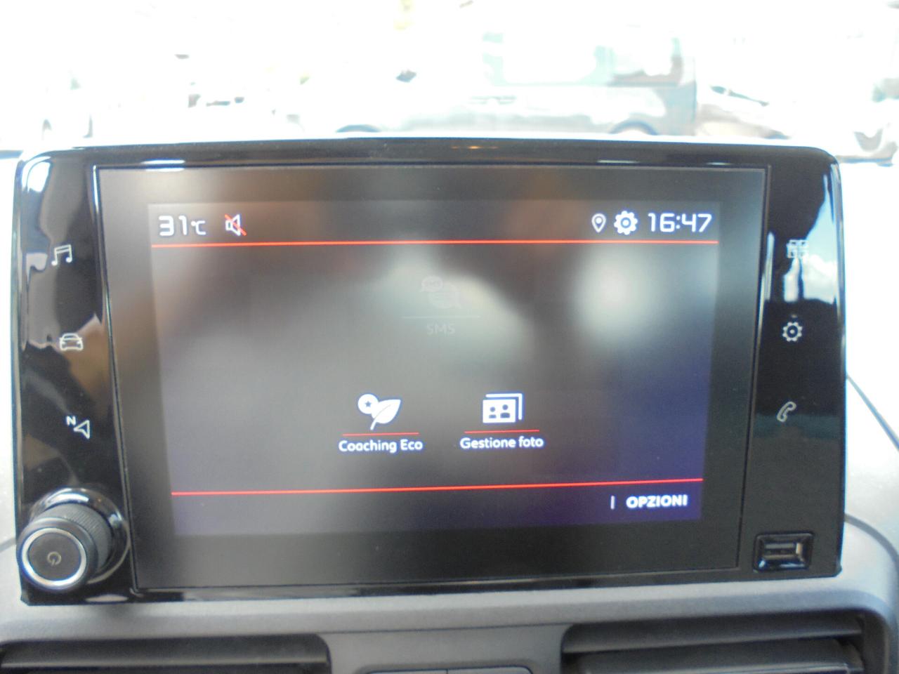 Citroen Berlingo BlueHDi 100 M Feel