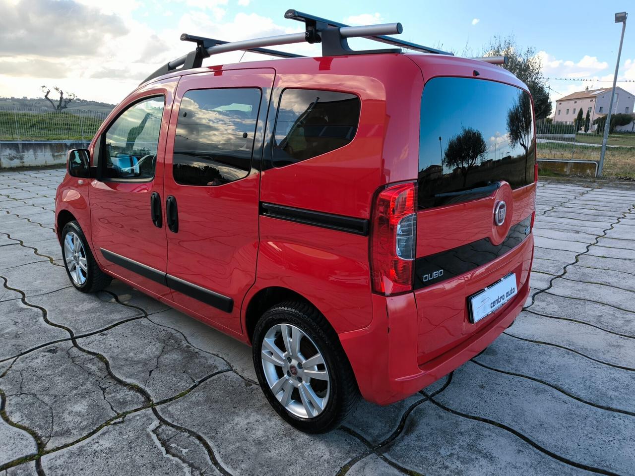 Fiat Qubo 1.4 8v 77cv 5p. Dynamic Natural Power