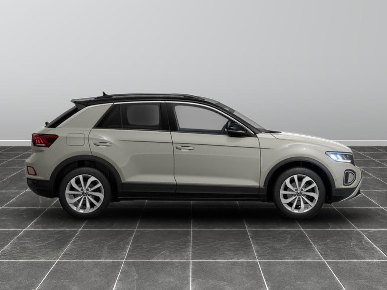 Volkswagen T-Roc 2.0 tdi scr 115cv edition plus