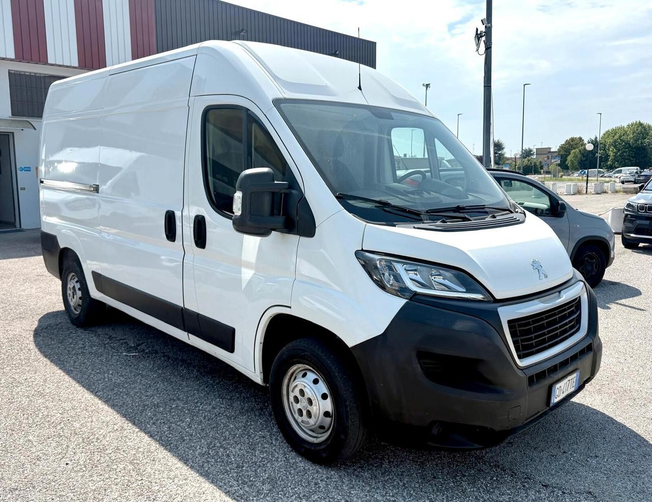 Fiat DUCATO 140CV L2H2 +IVA