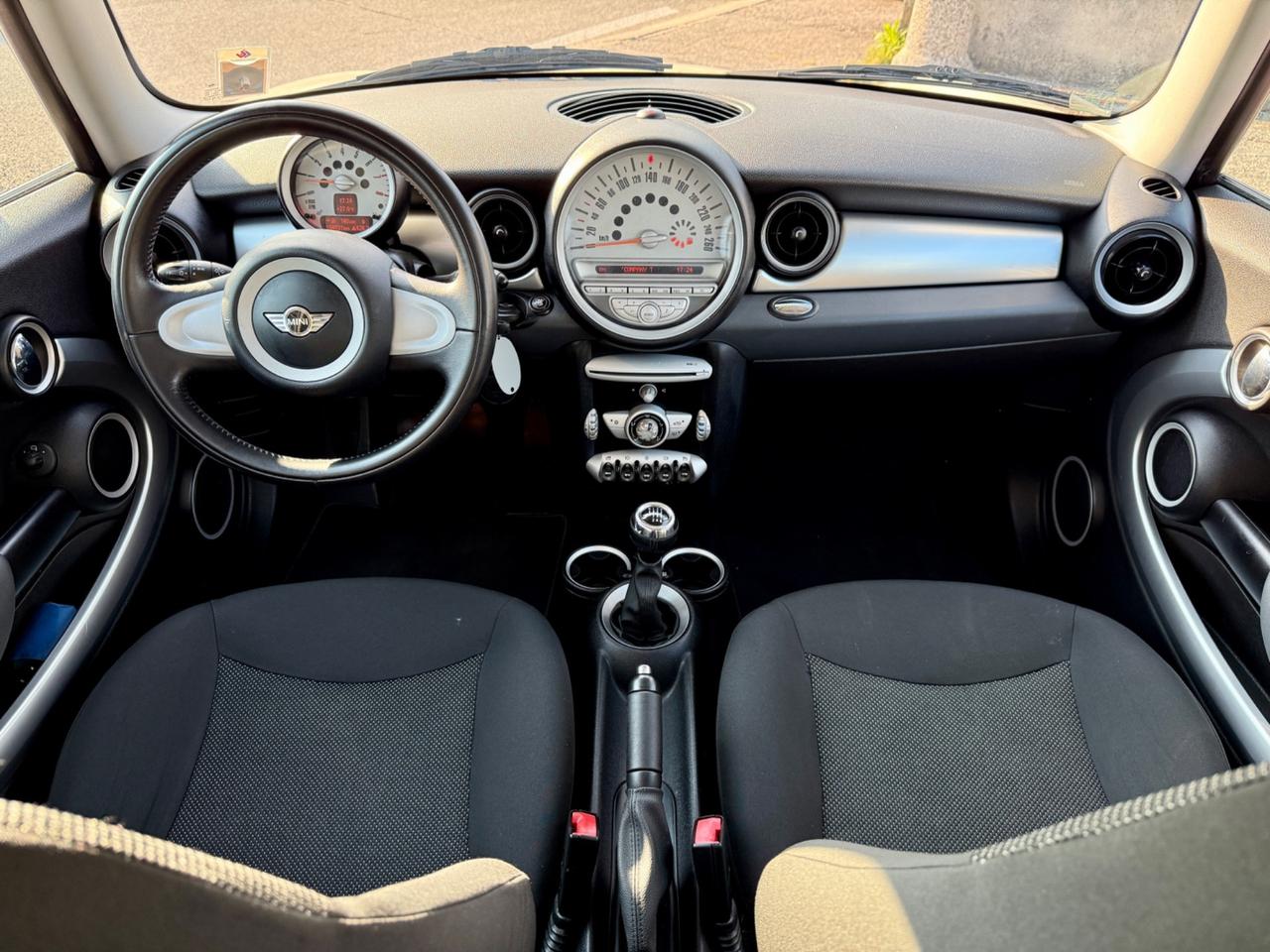 MINI ONE 1.4 GPL - 16V Ray G 144.000Km NEO PATENTATI