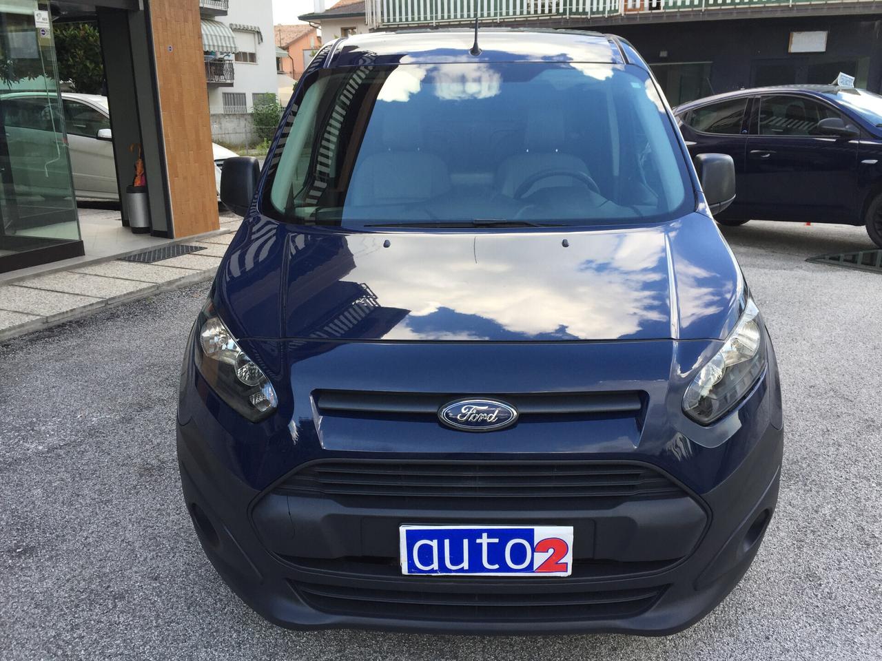 Ford Transit Connect 1.5 TDCi PC Furgone Entry