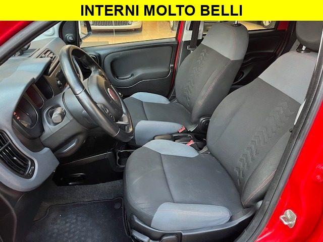 FIAT Panda 1.2 Red Passion