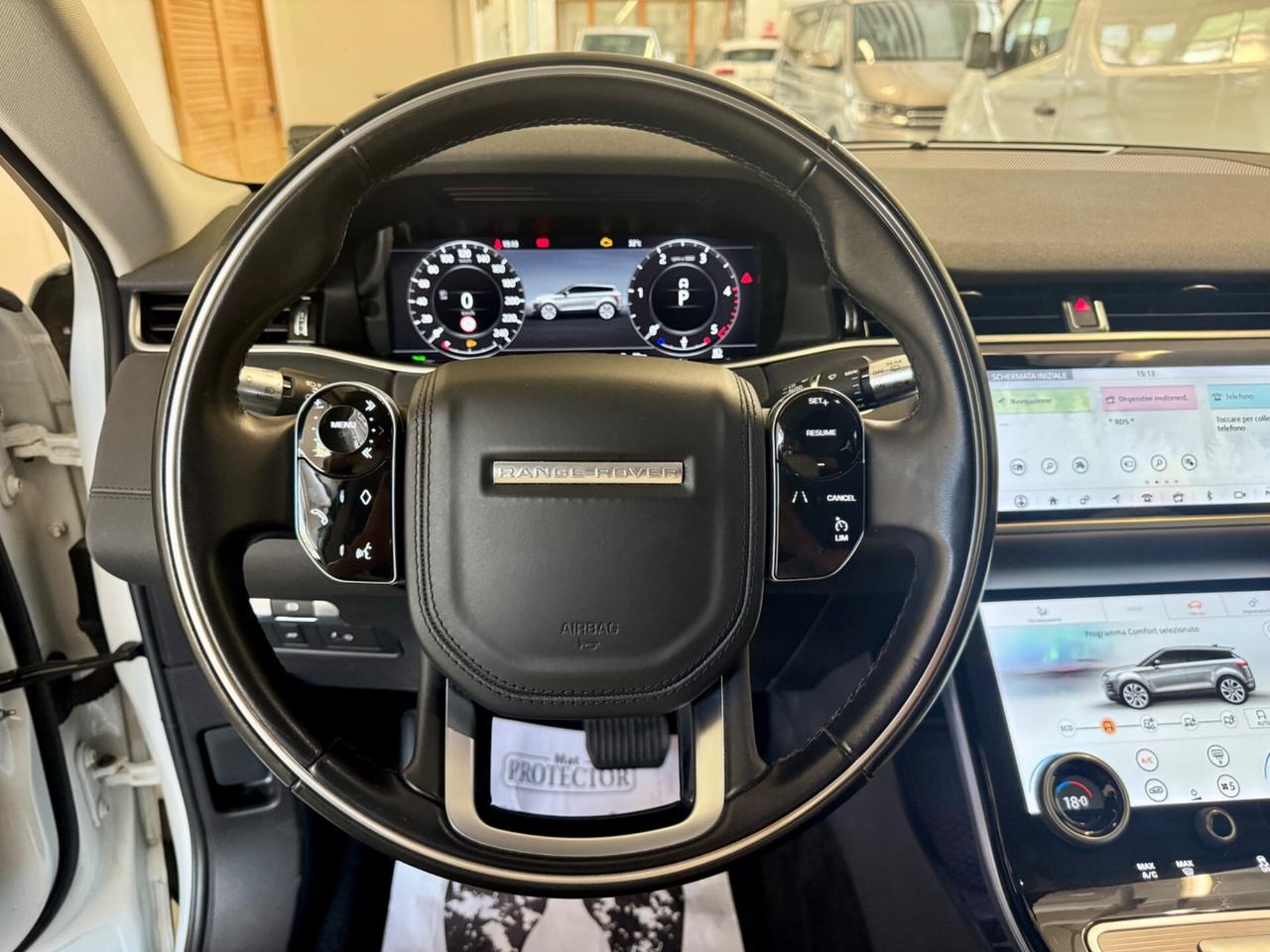 Land Rover Range Rover EVOQUE HSE