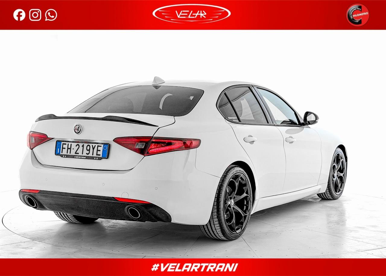 Alfa Romeo Giulia 2.2 MJET 180 CV AT8 Business Sport