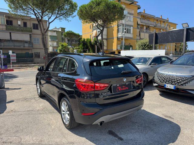 BMW X1 xDrive18d Sport Automatica