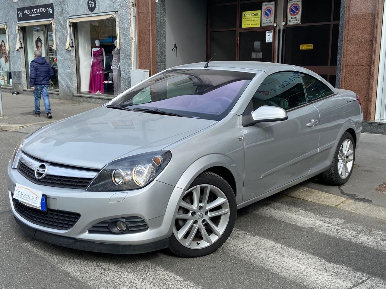 Opel Astra Elegance 1.8 Eco Tec #10217