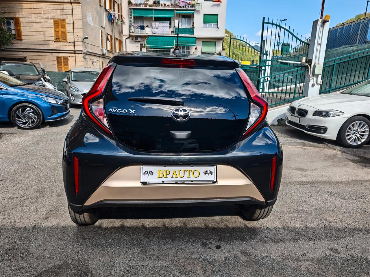 Toyota Aygo X 1.5 Hybrid 115 CV 5 porte Premium