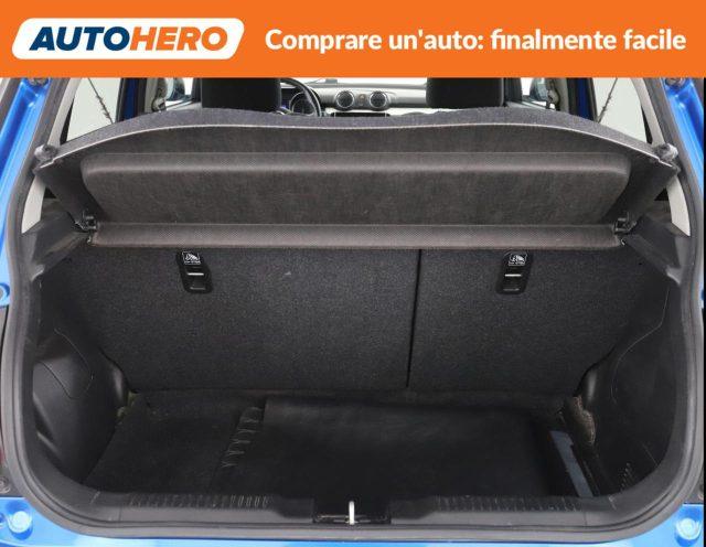 SUZUKI Swift 1.2 Hybrid Top