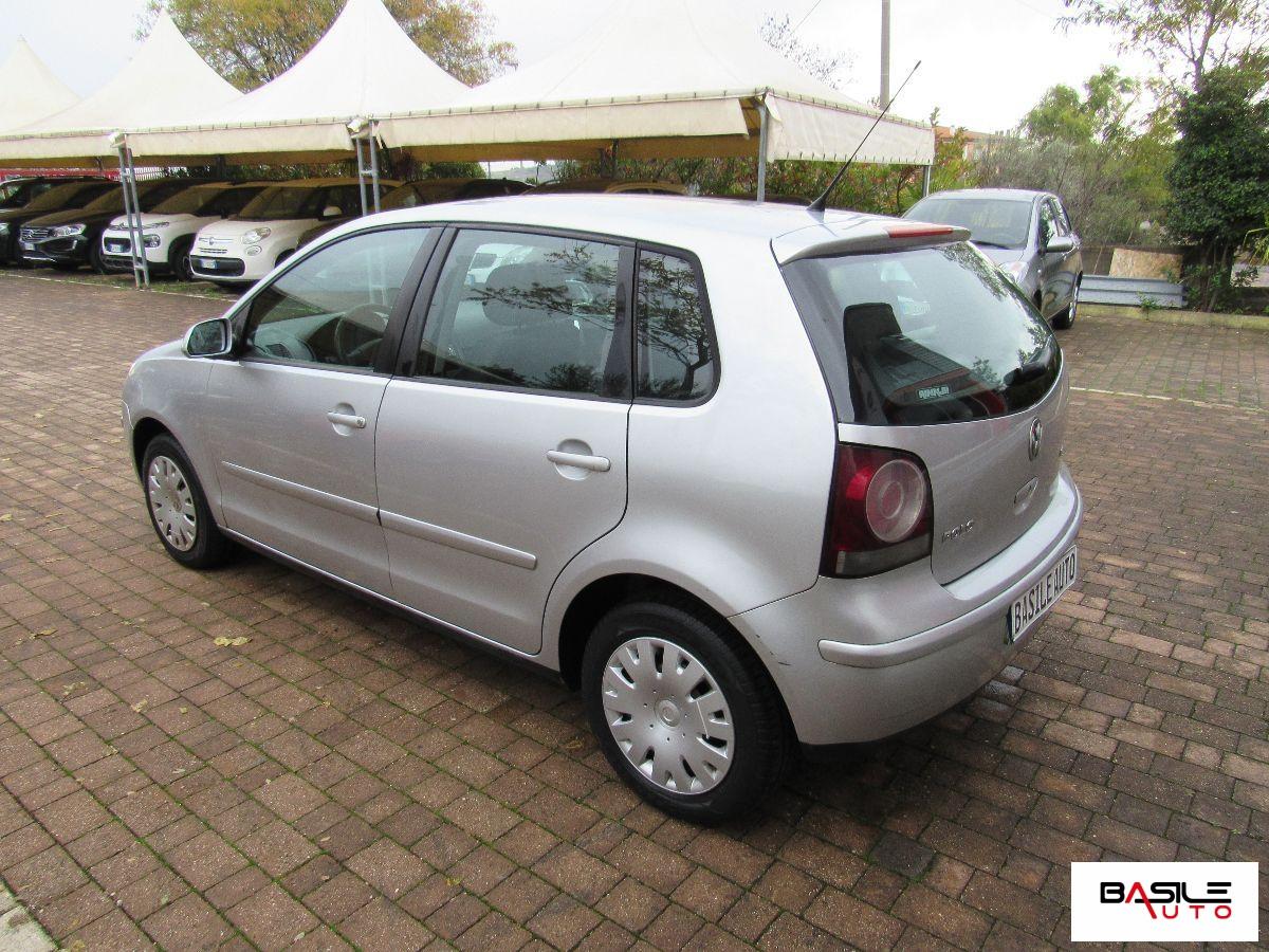 VOLKSWAGEN - Polo - 1.4/80CV 16V 3p. Comfort. BiFuel G