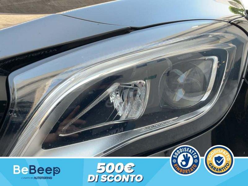 Mercedes-Benz GLA 180 PREMIUM AUTO