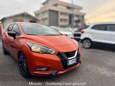 Nissan Micra Micra IG-T 92 5 porte N-Design