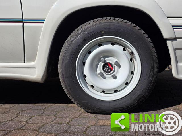 PEUGEOT 205 1.3 101 CV Rallye