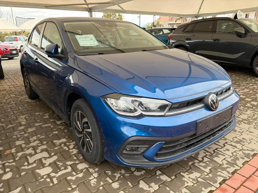 Volkswagen Polo 1.0 tsi Life 95cv