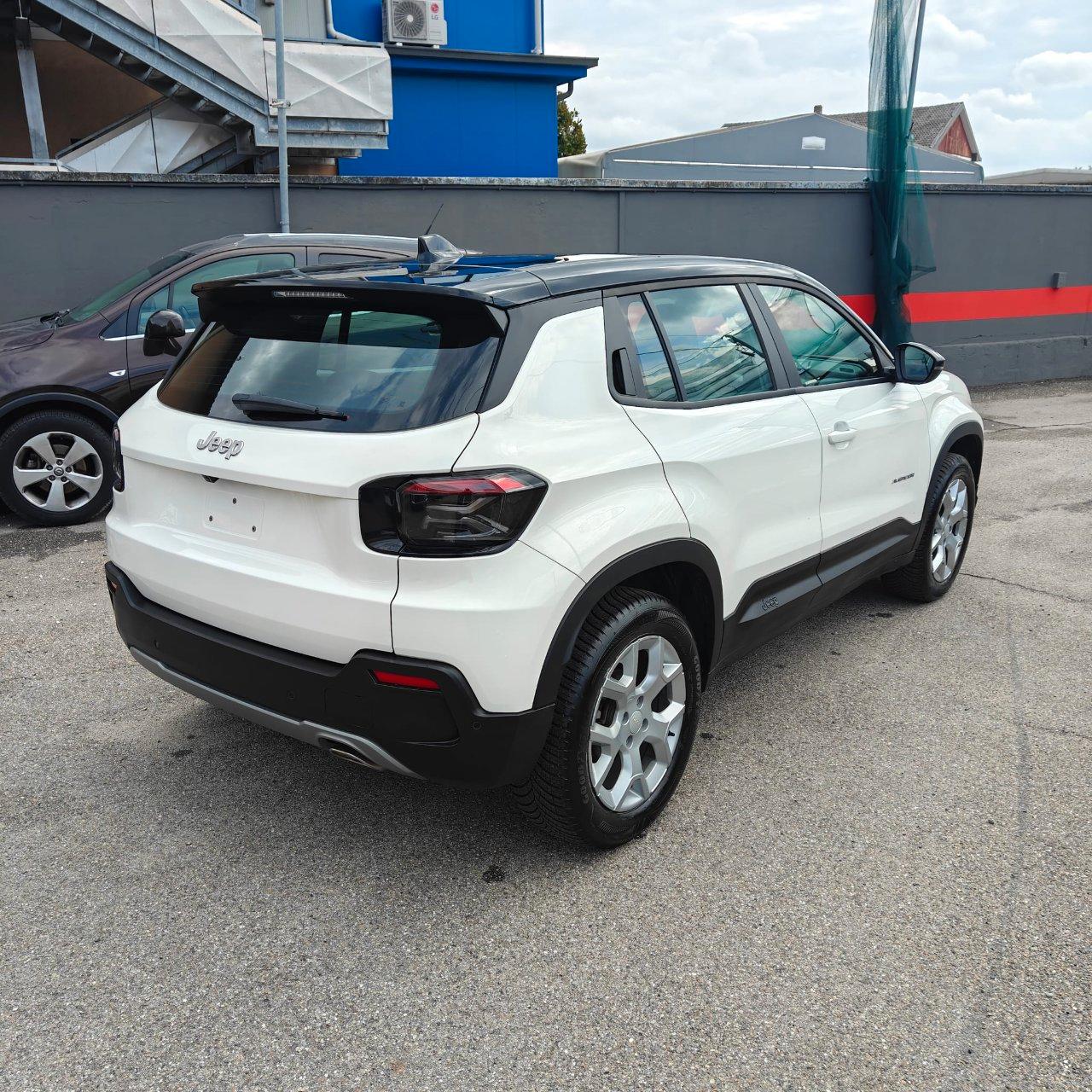 JEEP AVENGER 1.2 ALTITUDE 100CV