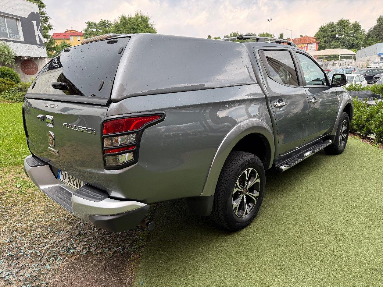 Fiat Fullback Doppia Cabina Fullback 2.4 Double Cab LX 4wd 180cv * 90000km *