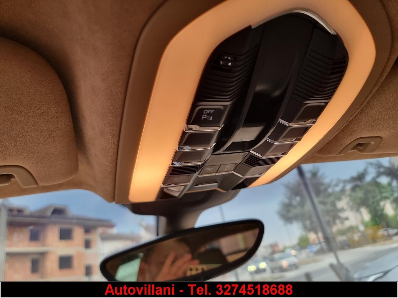 PORSCHE PANAMERA GTS 4.8 CV 430 BLACK EDITION