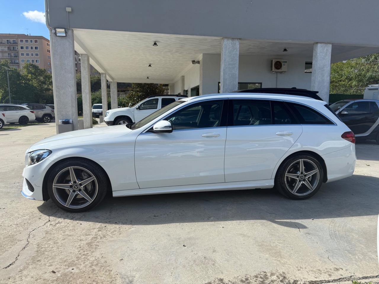 Mercedes-benz C 200 d S.W. Auto Business