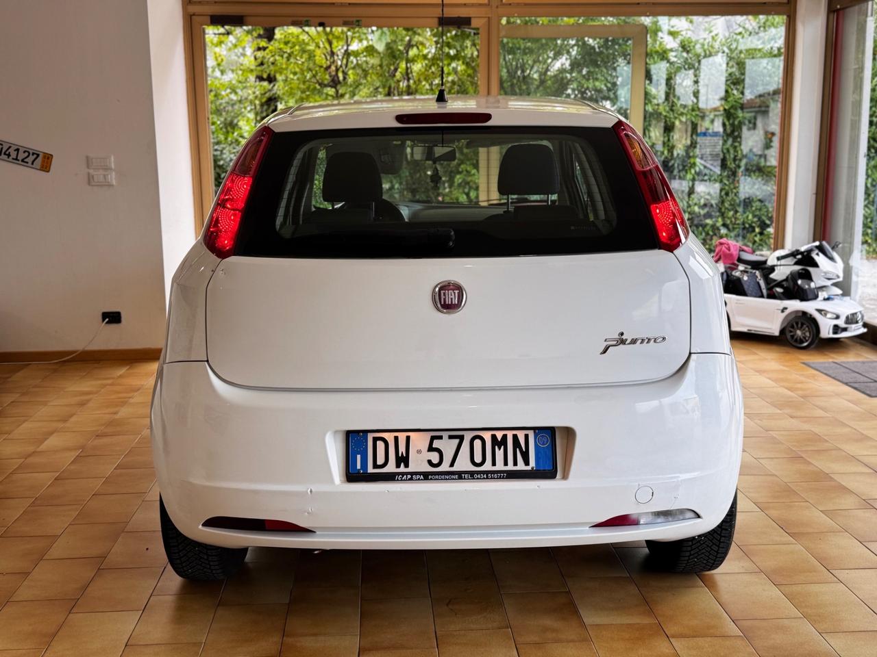 Fiat Grande Punto Grande Punto 1.2 5 porte Actual