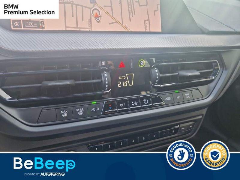 BMW Serie 1 116D MSPORT AUTO
