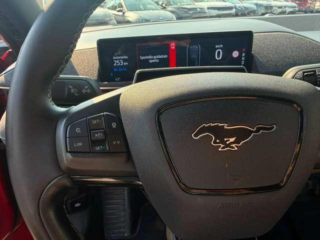 Ford Mustang Mach-e 4x EXTENDED Range GT awd 487cv auto / BATTERIA 91KWH/ TETTO-B&O-FULL LED-SEDILI RISC.