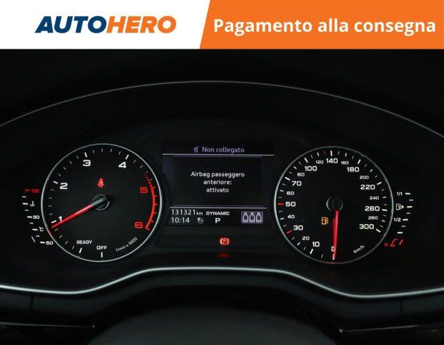AUDI A4 Avant 2.0 TDI 190 CV quattro S tronic Sport