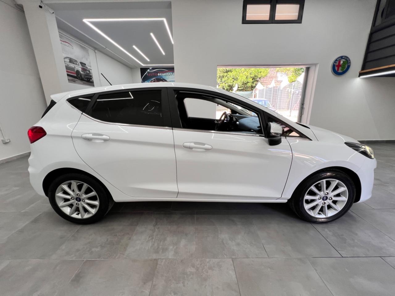 Ford Fiesta 1.5 TDCi 85cv Vignale 2018