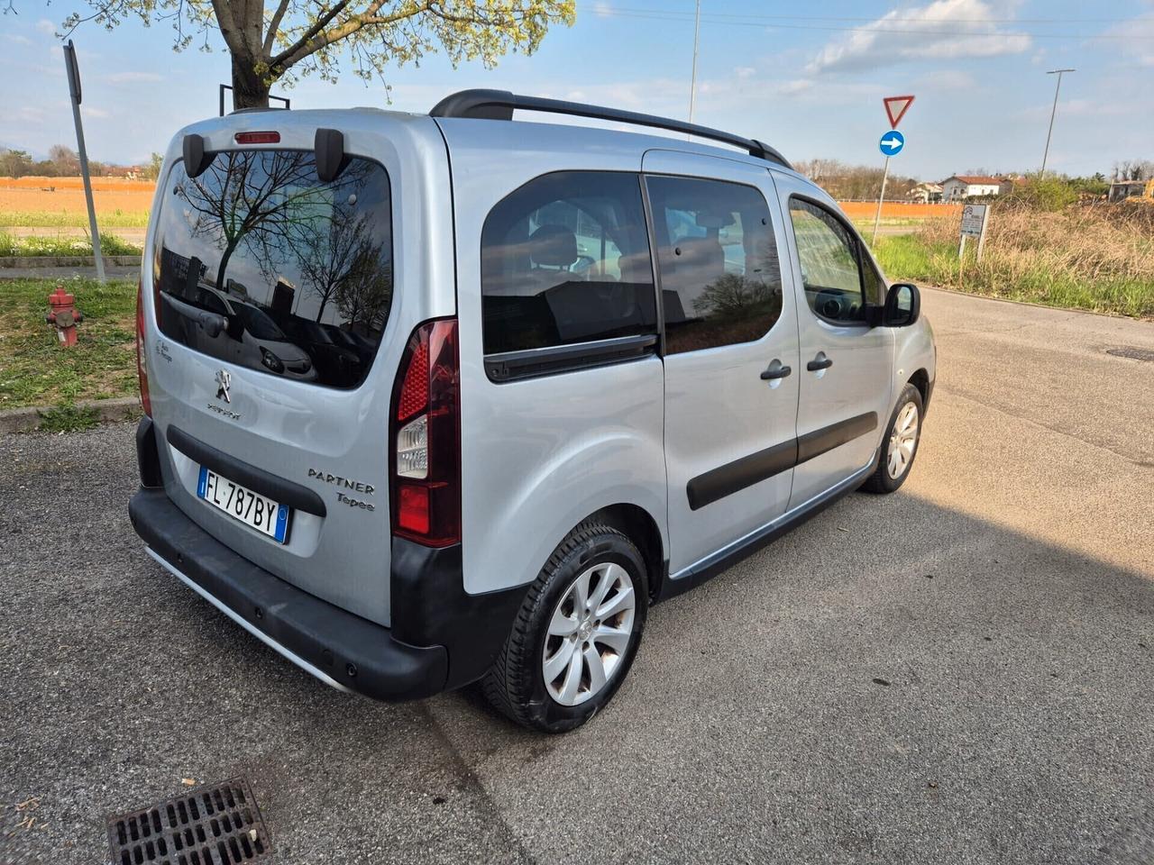 Peugeot Partner Tepee BlueHDi 120 S&S Active GRANDINATO