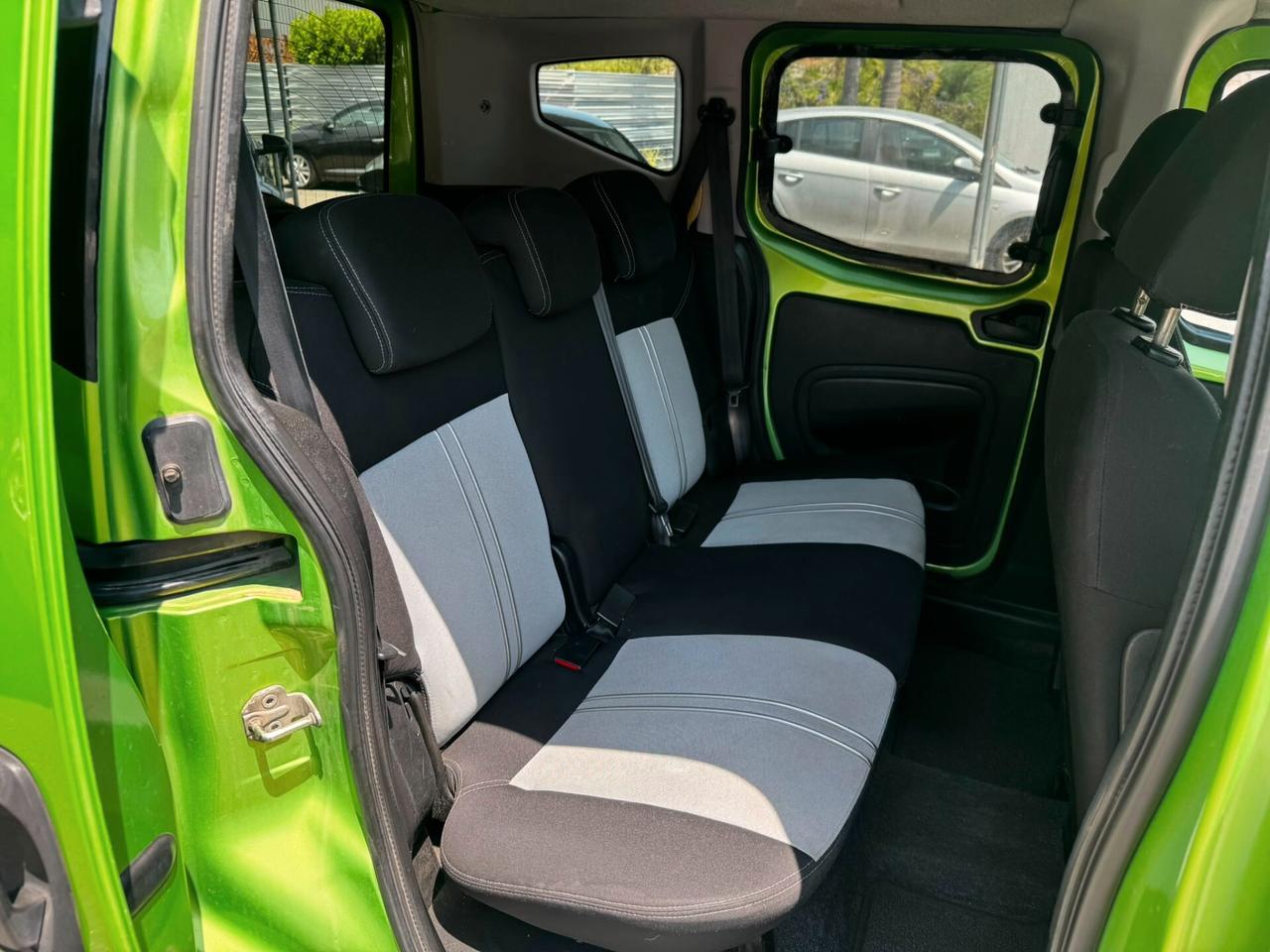 Fiat Qubo 1.3 MJT 95 CV Trekking