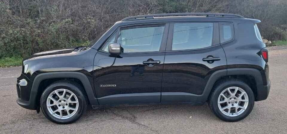 Jeep Renegade 1.6 Mtj 130 Cv limited (Iva Esclusa)