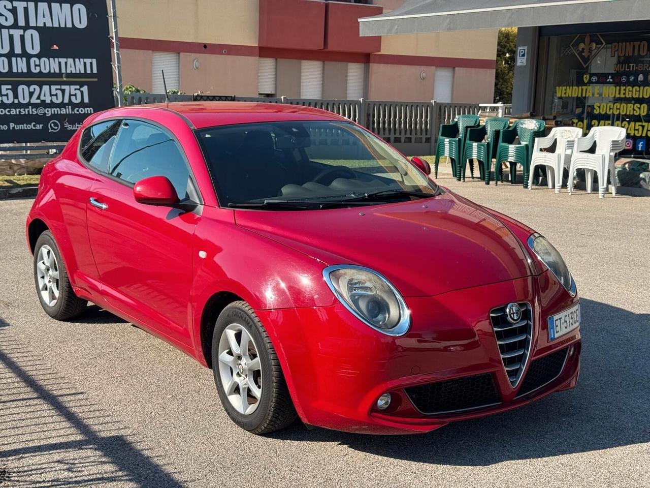 Alfa Romeo MiTo 1.3 JTDm 85 CV S&S Distinctive