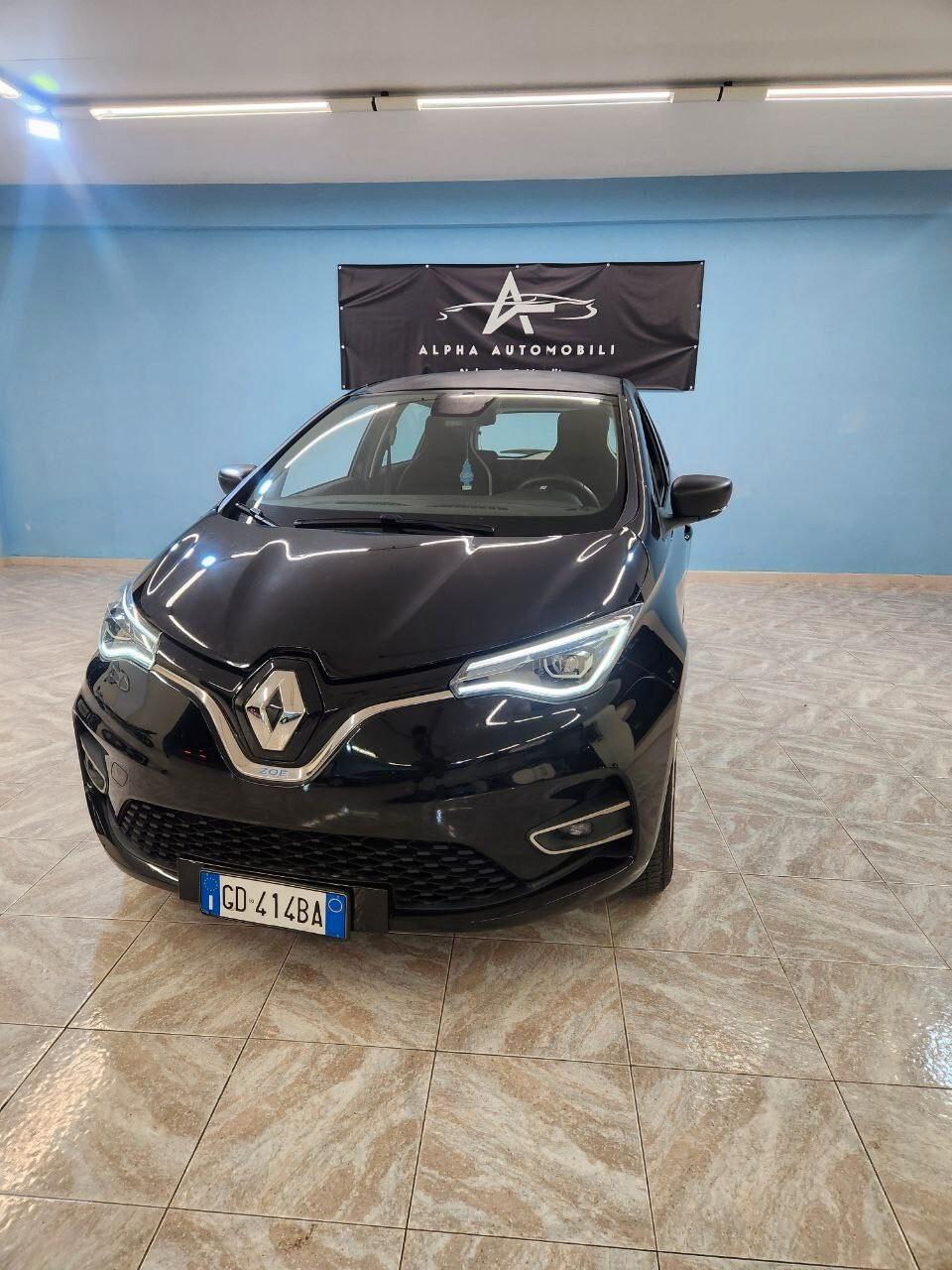 Renault ZOE Life R110 BATTERIE DI PROPRIETÀ