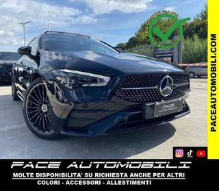 Mercedes-Benz CLA 220 AMG PREMIUM 18" MBUX WIDESCREEN TETTO NIGHT PACKET