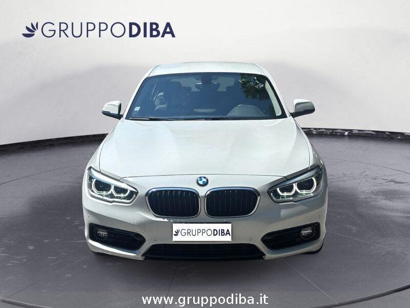 BMW Serie 1 F20-F21 2015 Diesel 118d Urban 5p