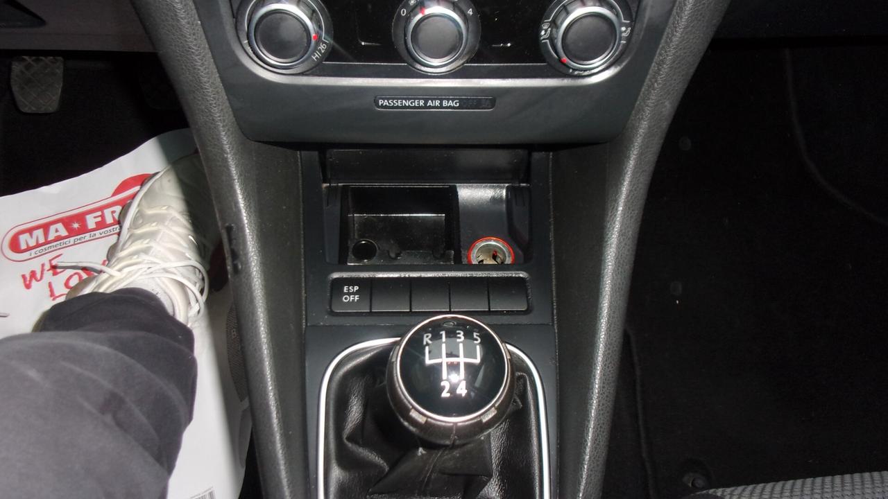 Volkswagen Golf 1.6 TDI DPF 5p. Comfortline