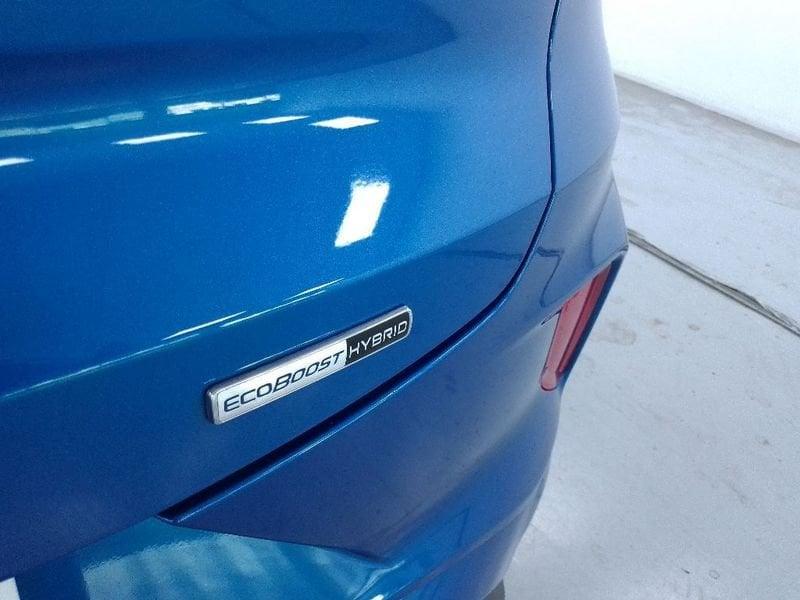 Ford Puma 1.0 ecoboost h ST-Line X s&s 125cv