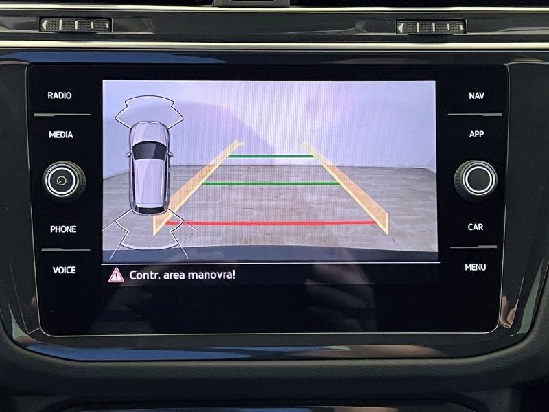 Volkswagen Tiguan Tiguan 1.5 tsi Elegance 150cv dsg