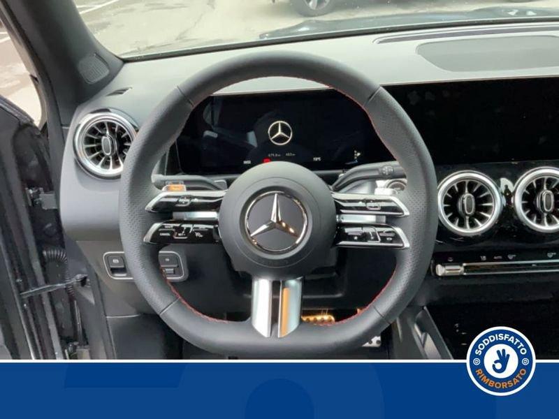 Mercedes-Benz GLB Classe 200d Automatic AMG Line Advanced Plus