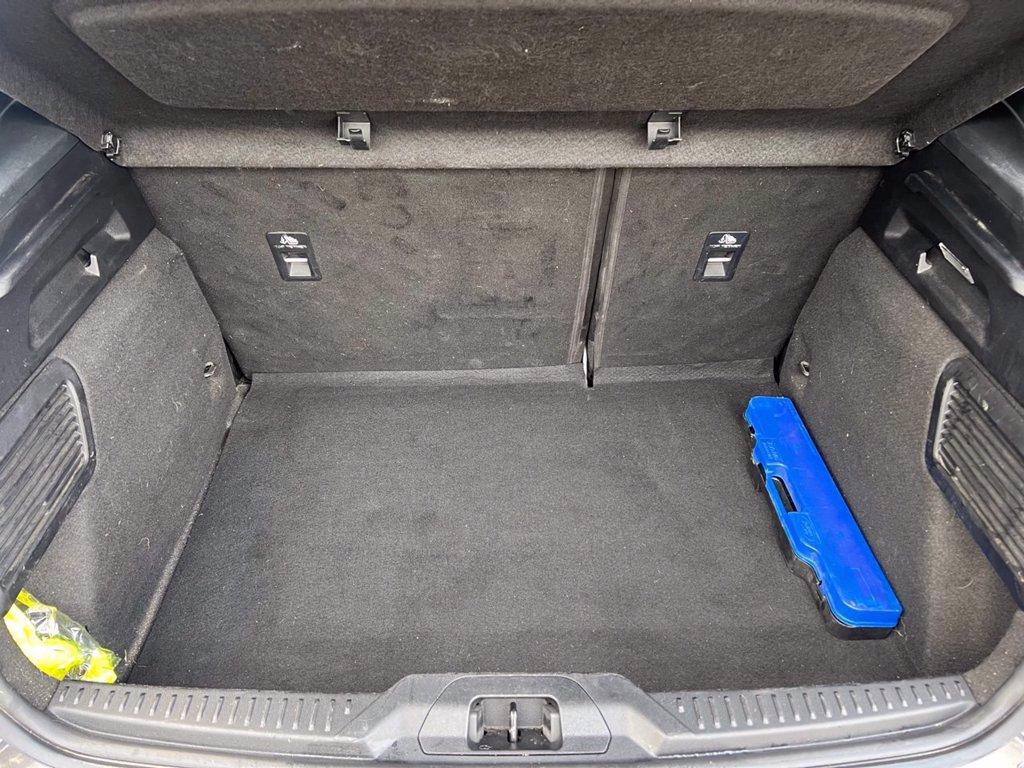 FORD Focus 1.0 EcoBoost Hybrid 125 CV 5p. ST-Line Design del 2022