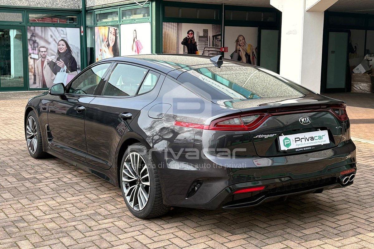 KIA Stinger 2.2 CRDi AWD AT8 GT Line