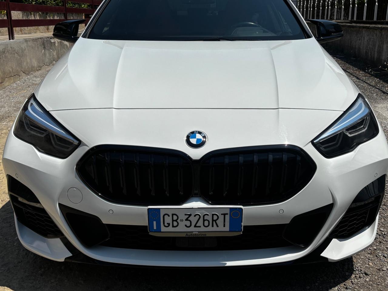 Bmw 220 220d Coupé Msport aut.