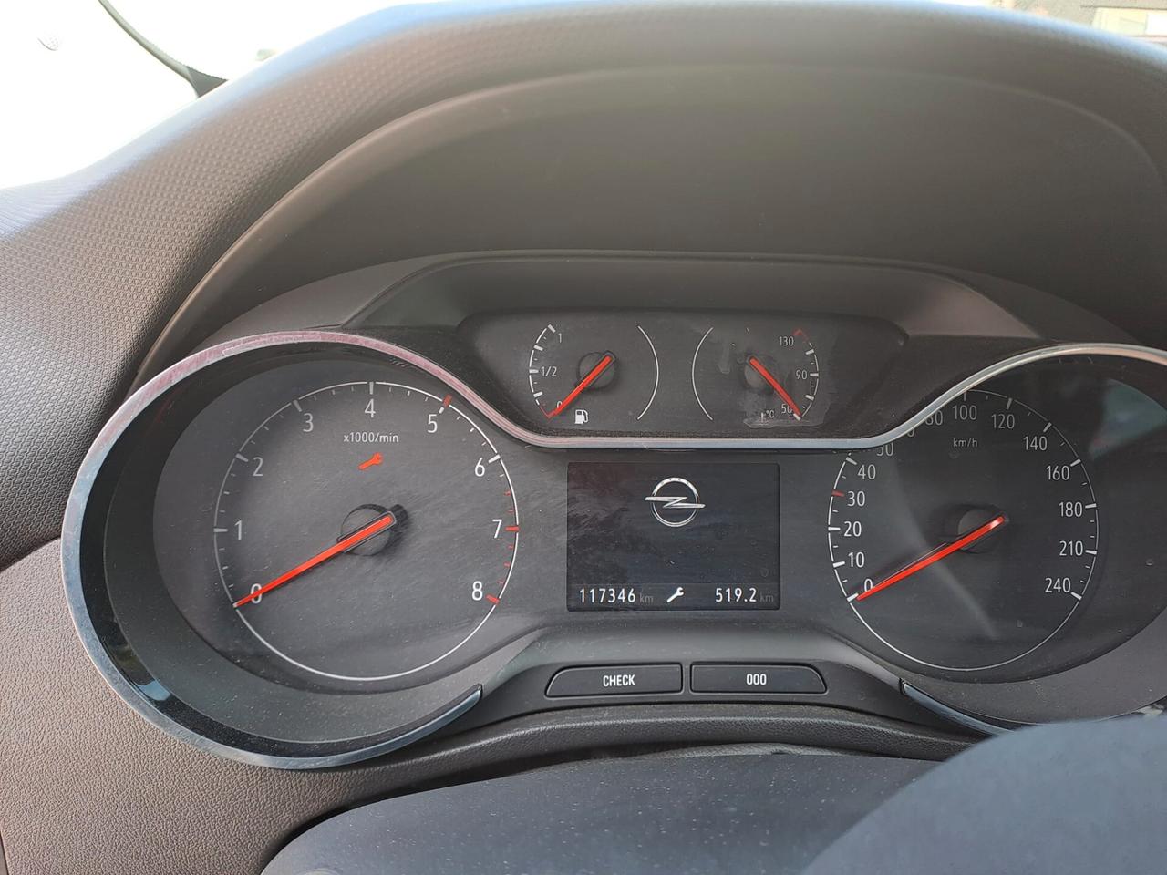 Opel Crossland 1.5 ECOTEC D 110 CV Start&Stop Elegance Autocarro N1 5p