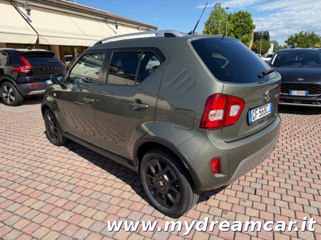SUZUKI Ignis 1.2 Hybrid Top
