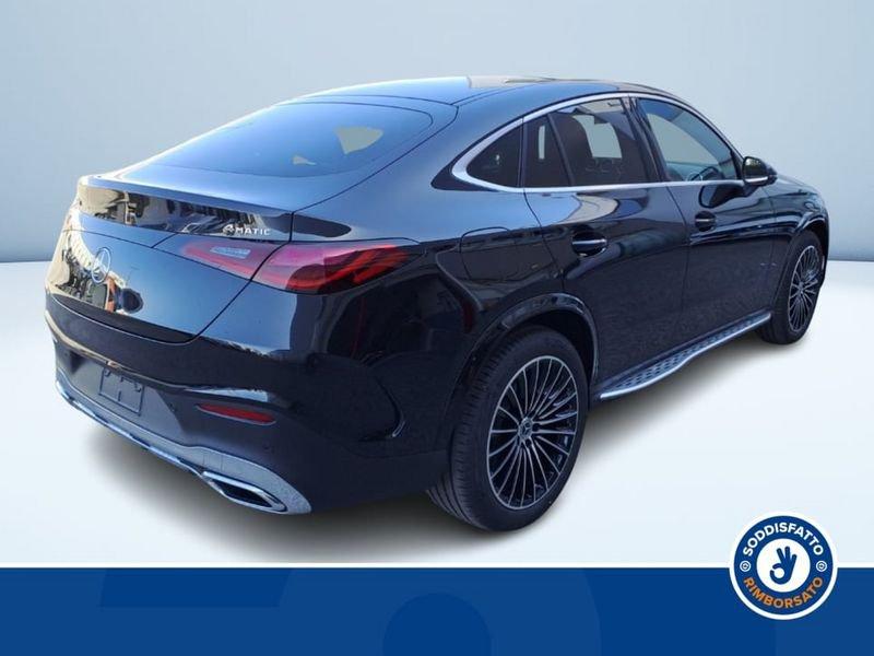 Mercedes-Benz GLC Coupé GLC 200d 4Matic Coupé AMG Line Advanced