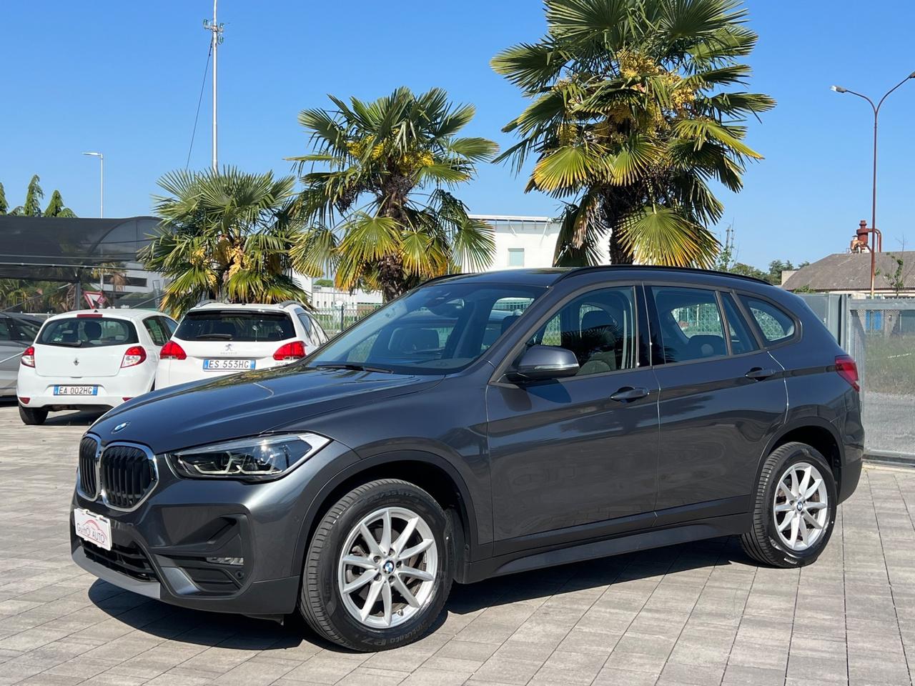 Bmw X1 sDrive16d Advantage FINANZIABILE