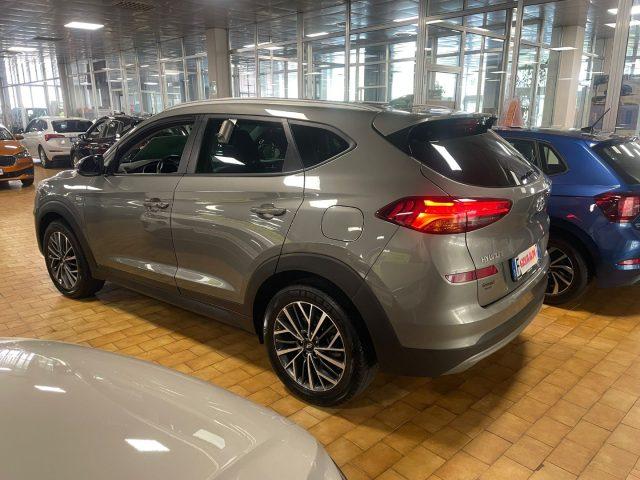HYUNDAI Tucson 1.6 CRDi 136CV XPrime MHEV aut. C/GRIMALDI SP. DAY