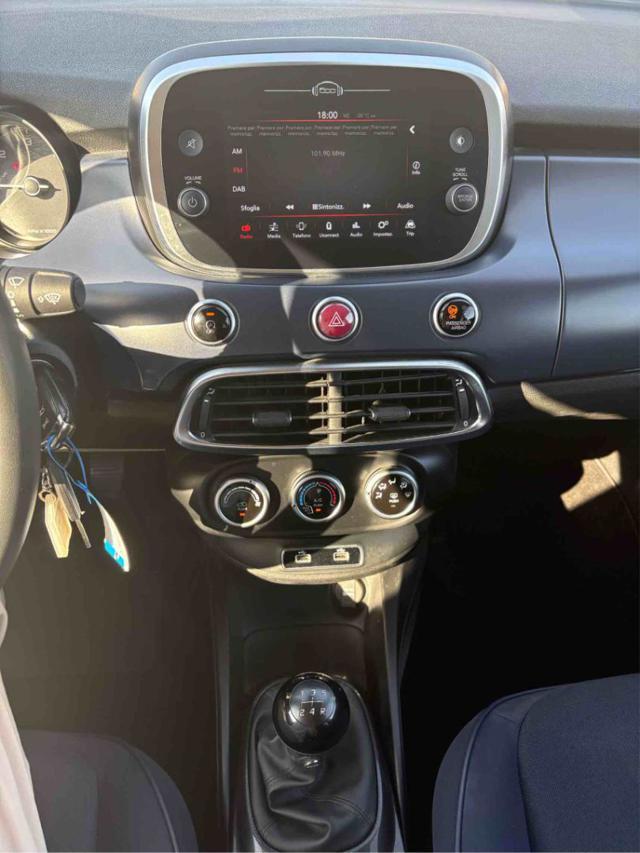 FIAT 500X 1.3 MultiJet 95 CV Club